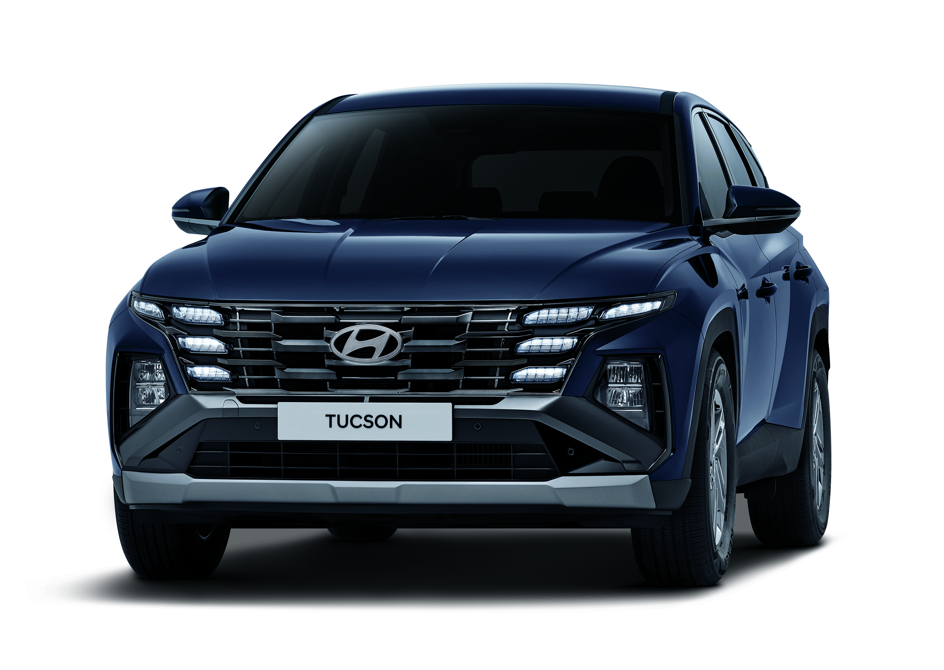 The New Tucson