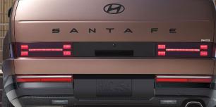 <p>Standard LED taillights</p>
