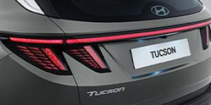<p>LED tail lights</p>
