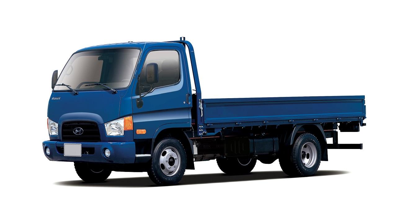 <h3><strong>Flexible, versatile and tough enough for any haul</strong></h3>

<p>No matter what your business needs, the Hyundai HD series look good.</p>
