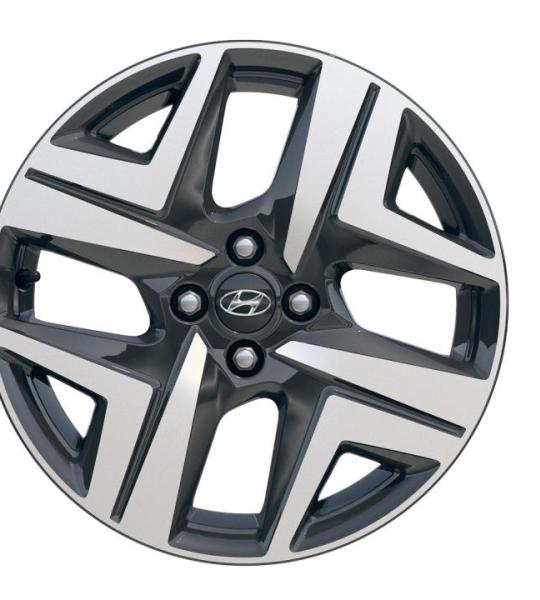 <p>17 Inch Alloy Wheels</p>
