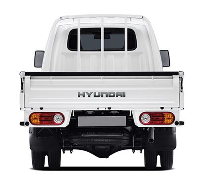 H-100 Highlights  Pick up Truck - Hyundai Worldwide